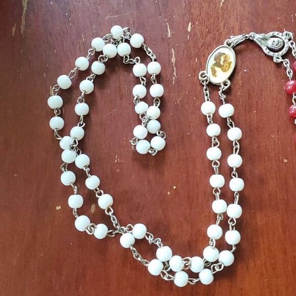 Rosary beads ** Free with purchase ** - Picture 5 of 7
